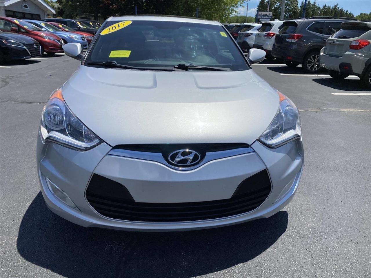 Hyundai Veloster  2017