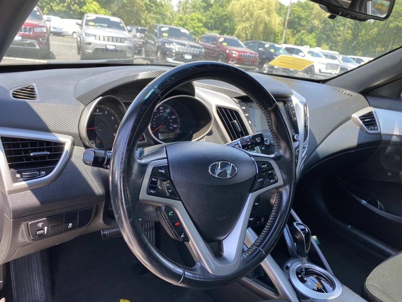 Hyundai Veloster  2017