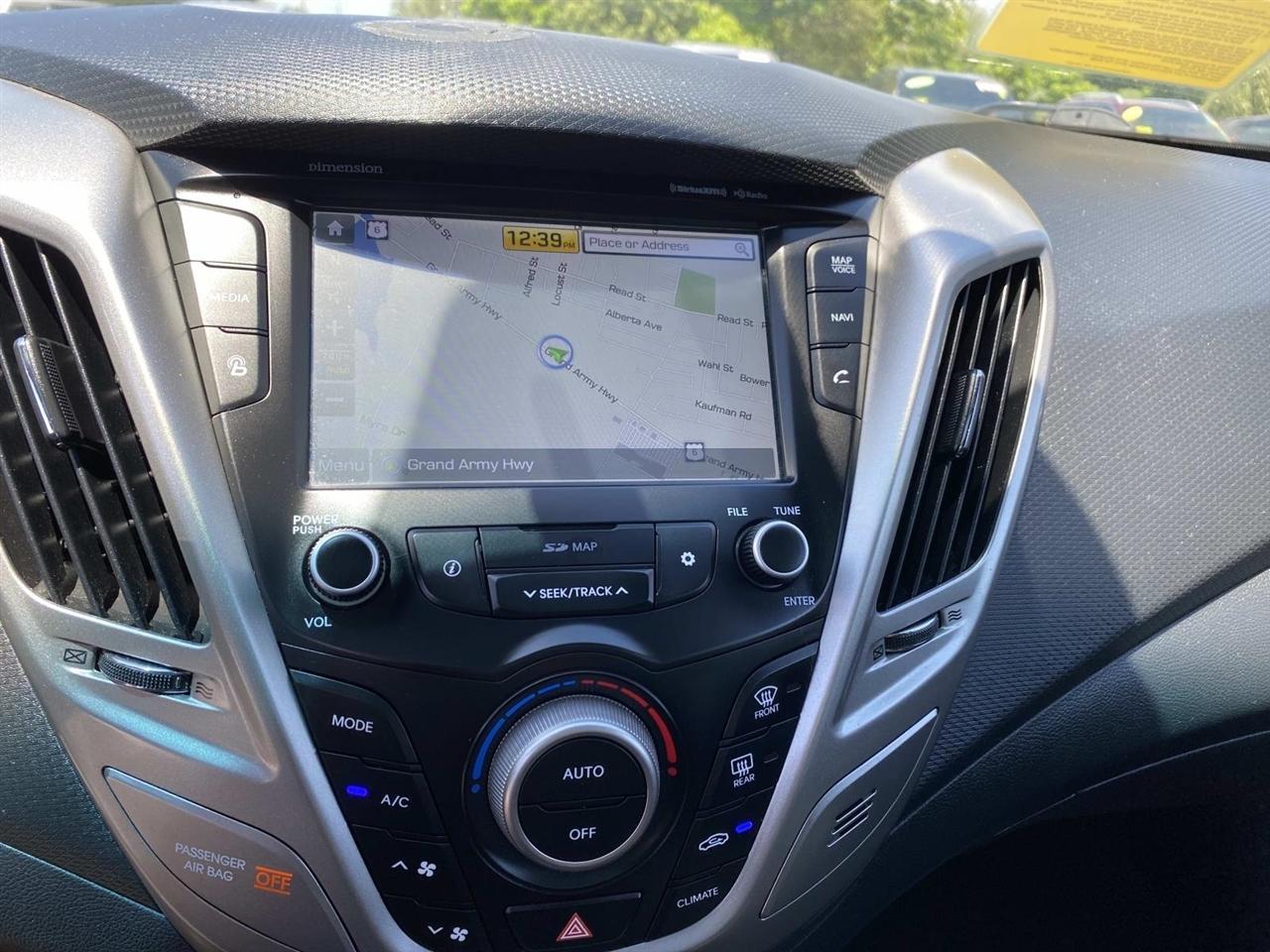 Hyundai Veloster  2017