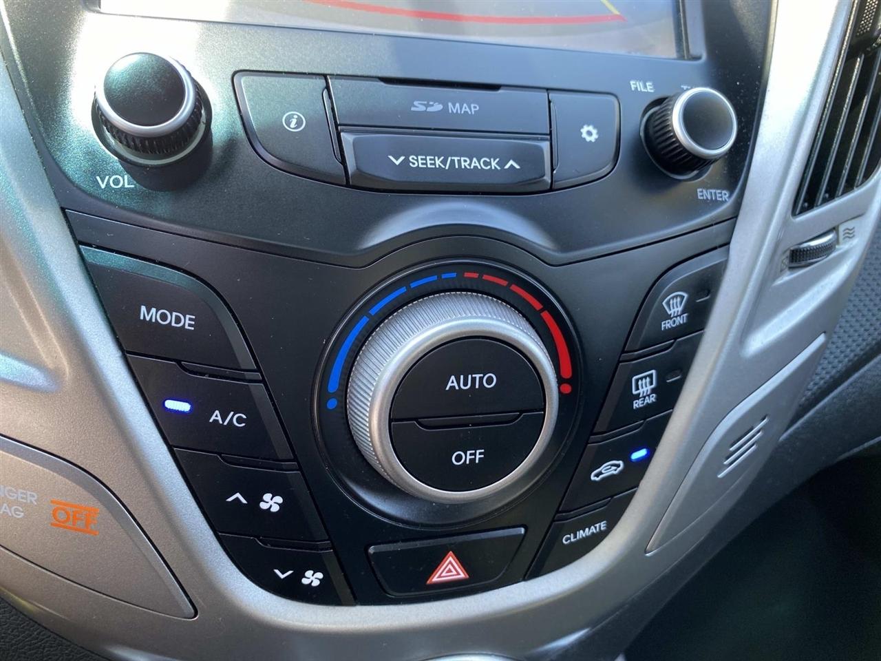 Hyundai Veloster  2017