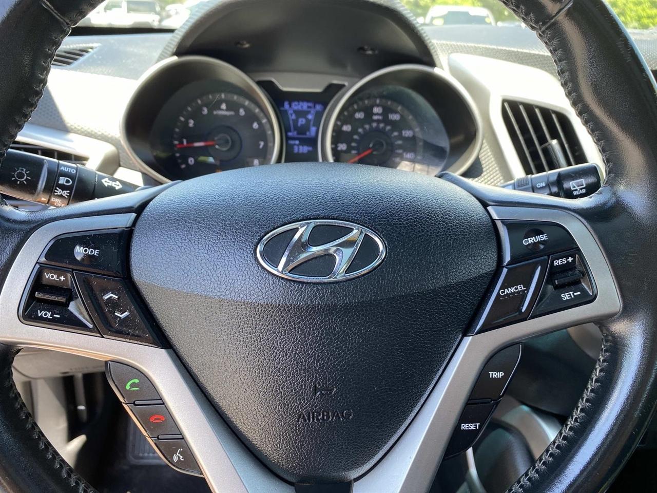 Hyundai Veloster  2017