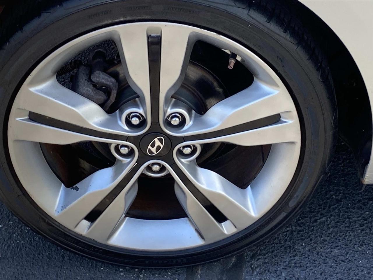 Hyundai Veloster  2017