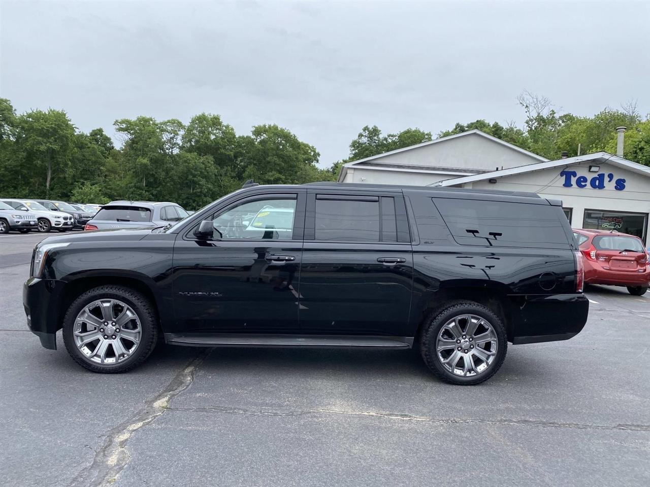GMC Yukon XL  2016