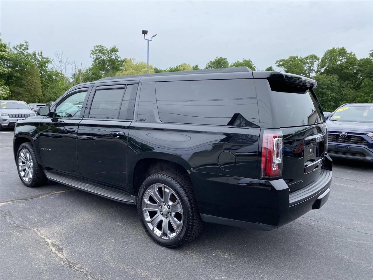 GMC Yukon XL  2016