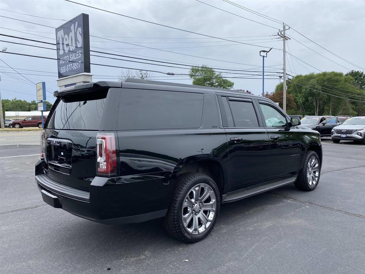 GMC Yukon XL  2016