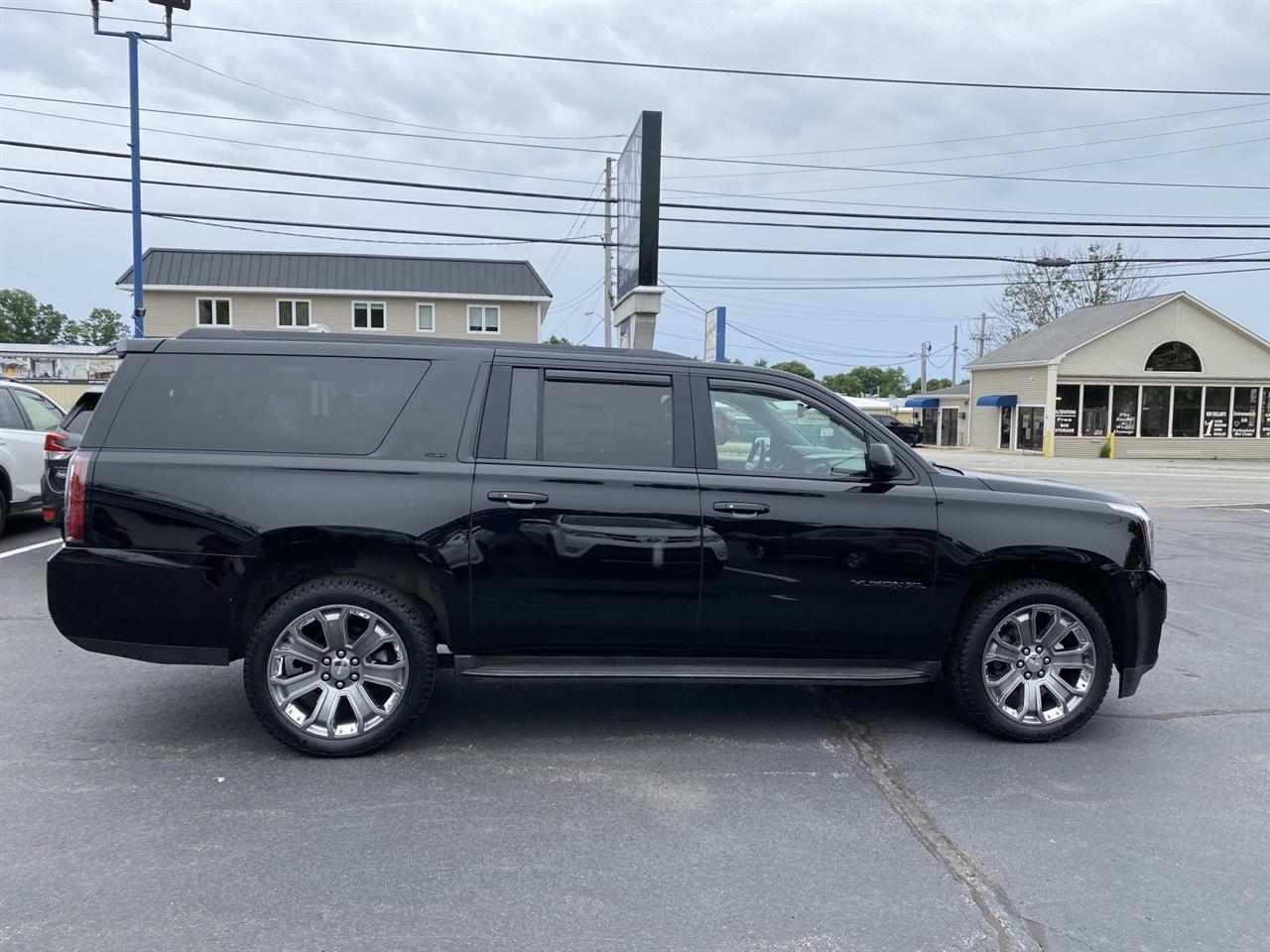 GMC Yukon XL  2016