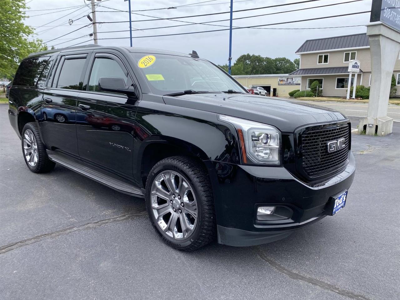 GMC Yukon XL  2016