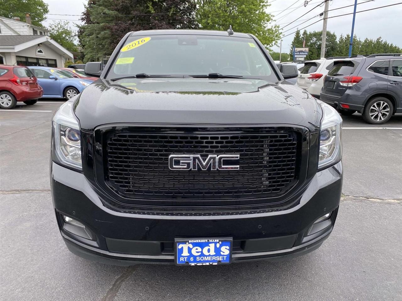 GMC Yukon XL  2016