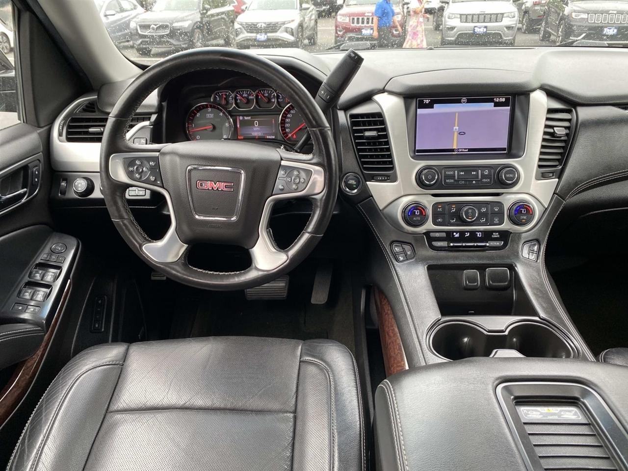 GMC Yukon XL  2016