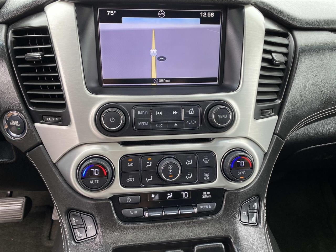GMC Yukon XL  2016