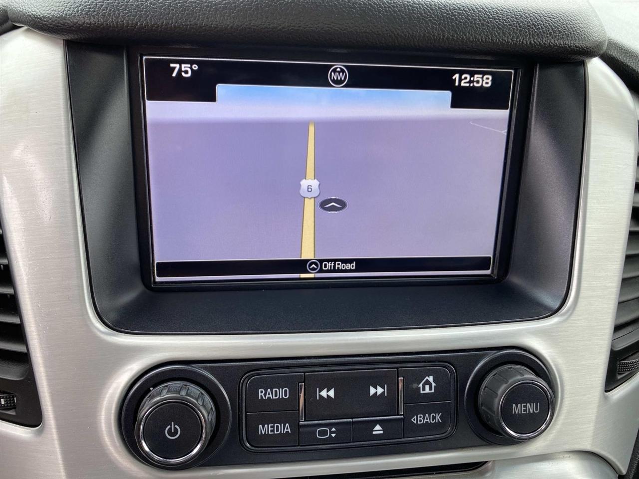 GMC Yukon XL  2016