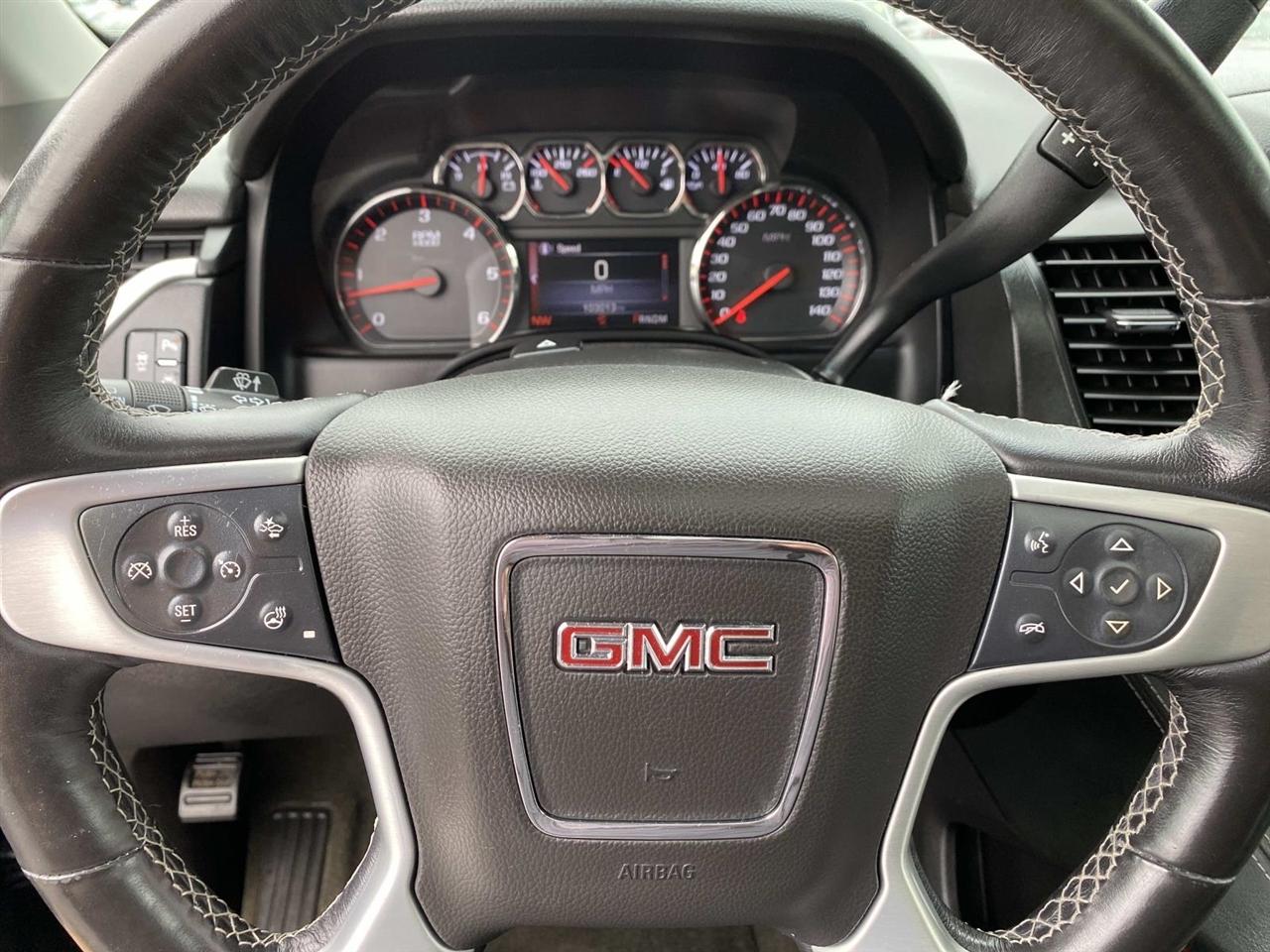 GMC Yukon XL  2016