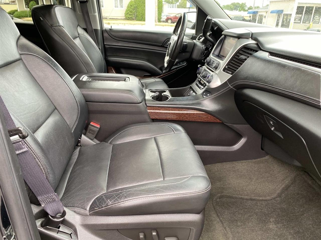 GMC Yukon XL  2016