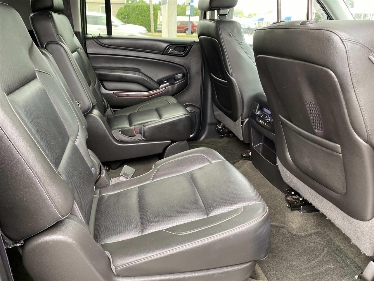 GMC Yukon XL  2016