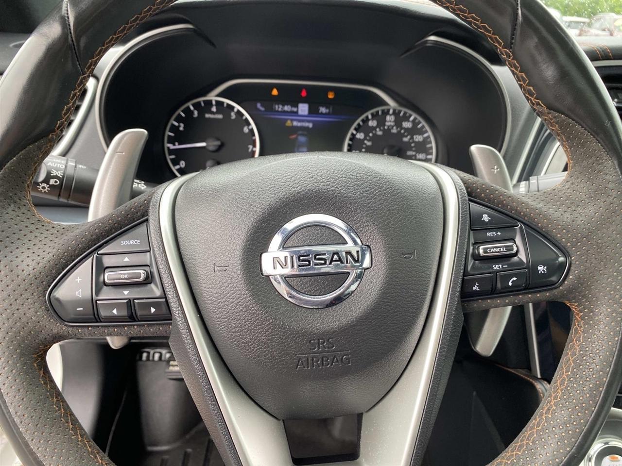 Nissan Maxima  2022