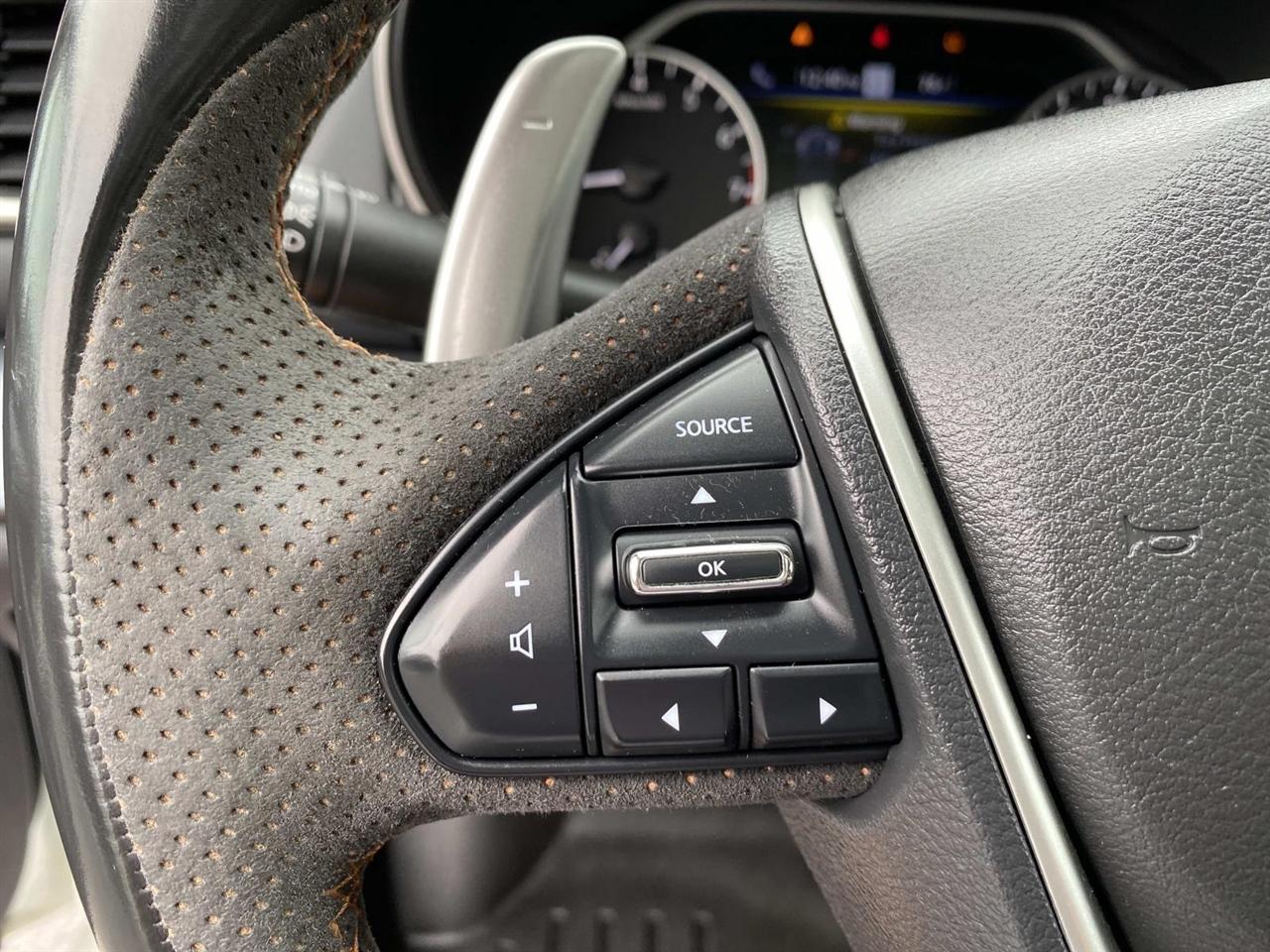 Nissan Maxima  2022