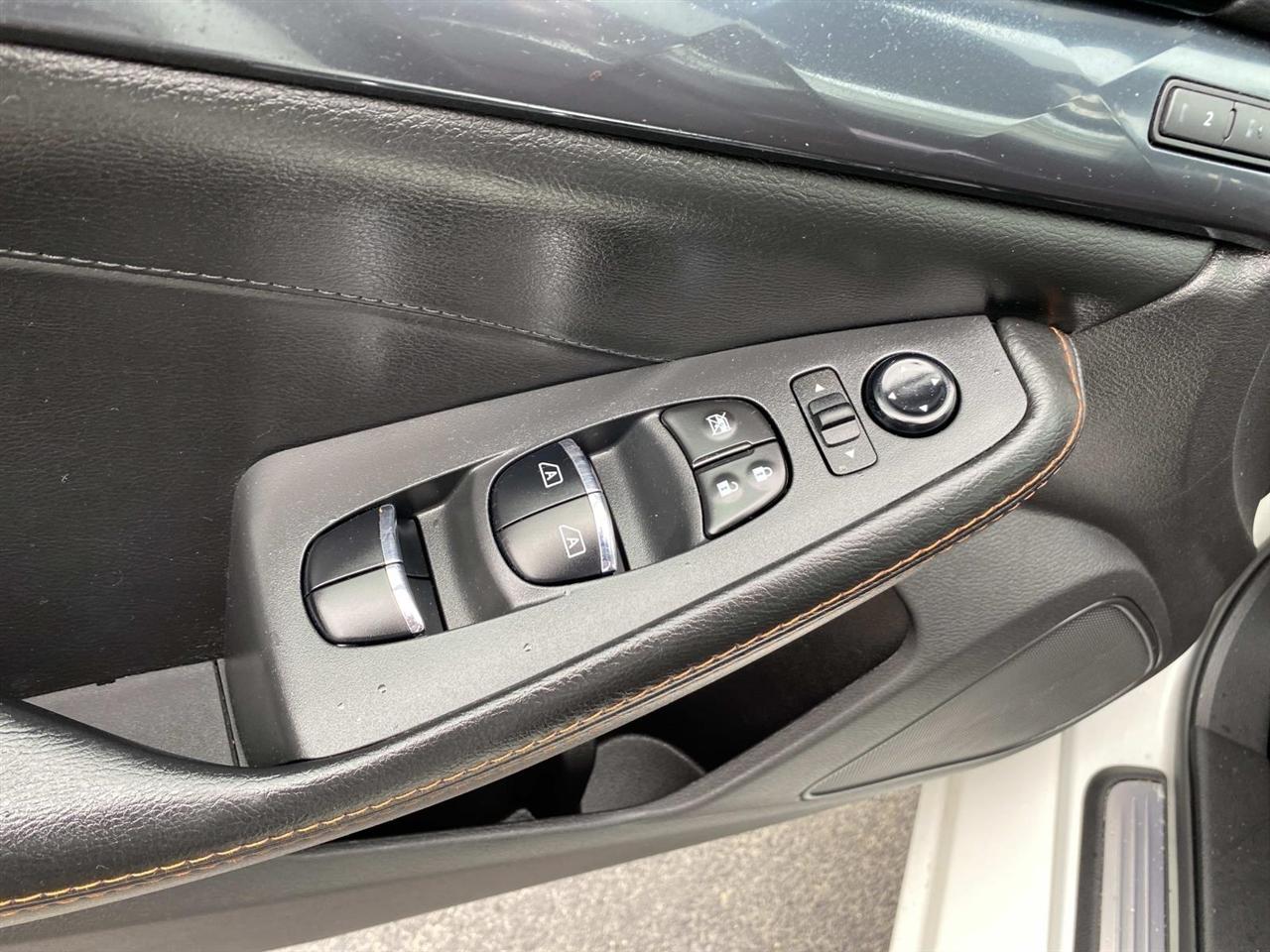 Nissan Maxima  2022