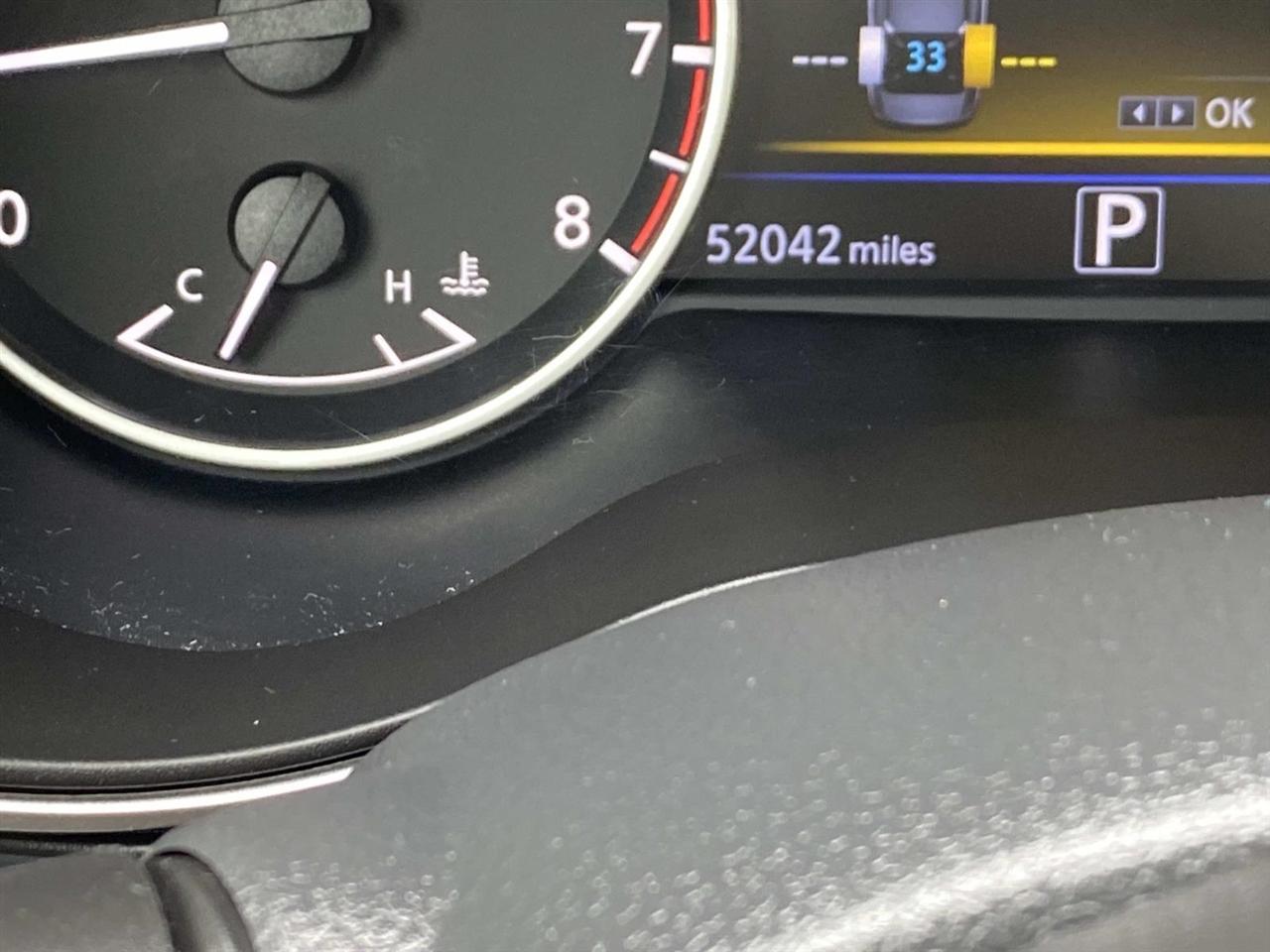 Nissan Maxima  2022