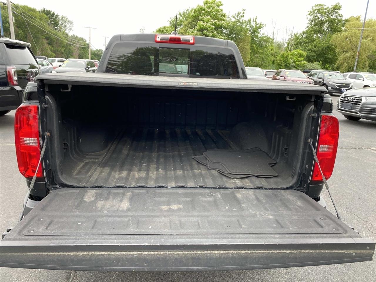 Chevrolet Colorado  2018