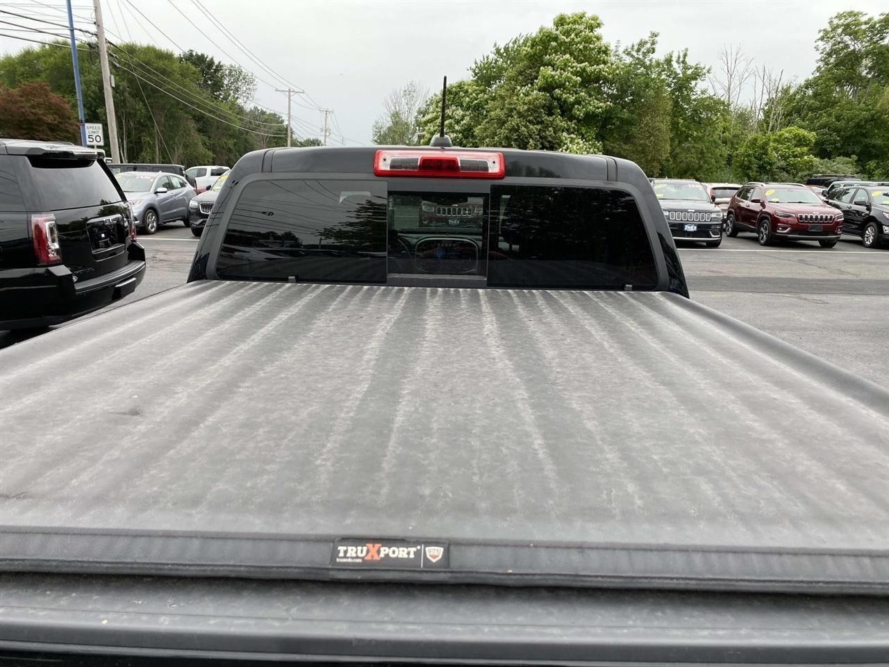 Chevrolet Colorado  2018