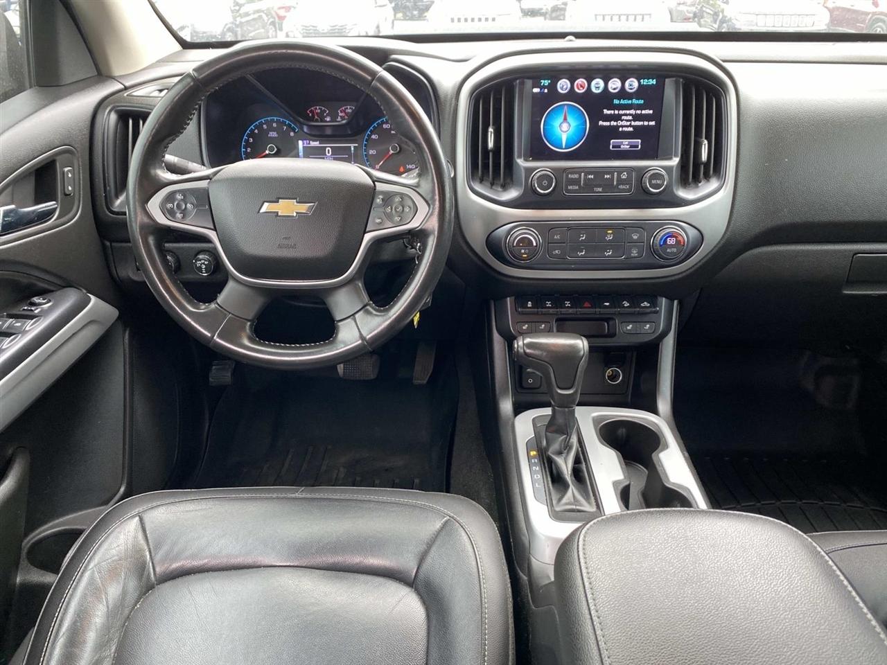 Chevrolet Colorado  2018