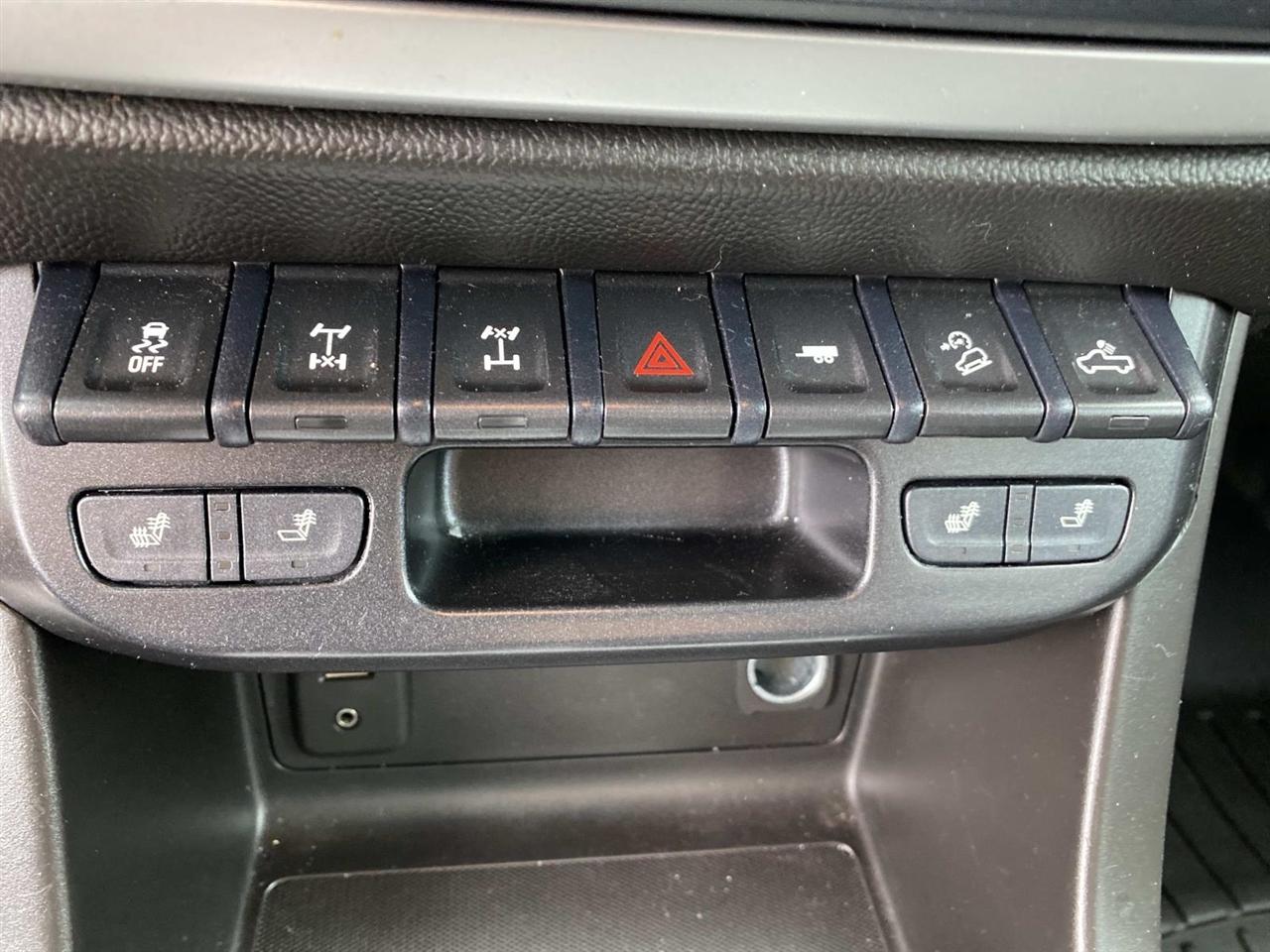 Chevrolet Colorado  2018
