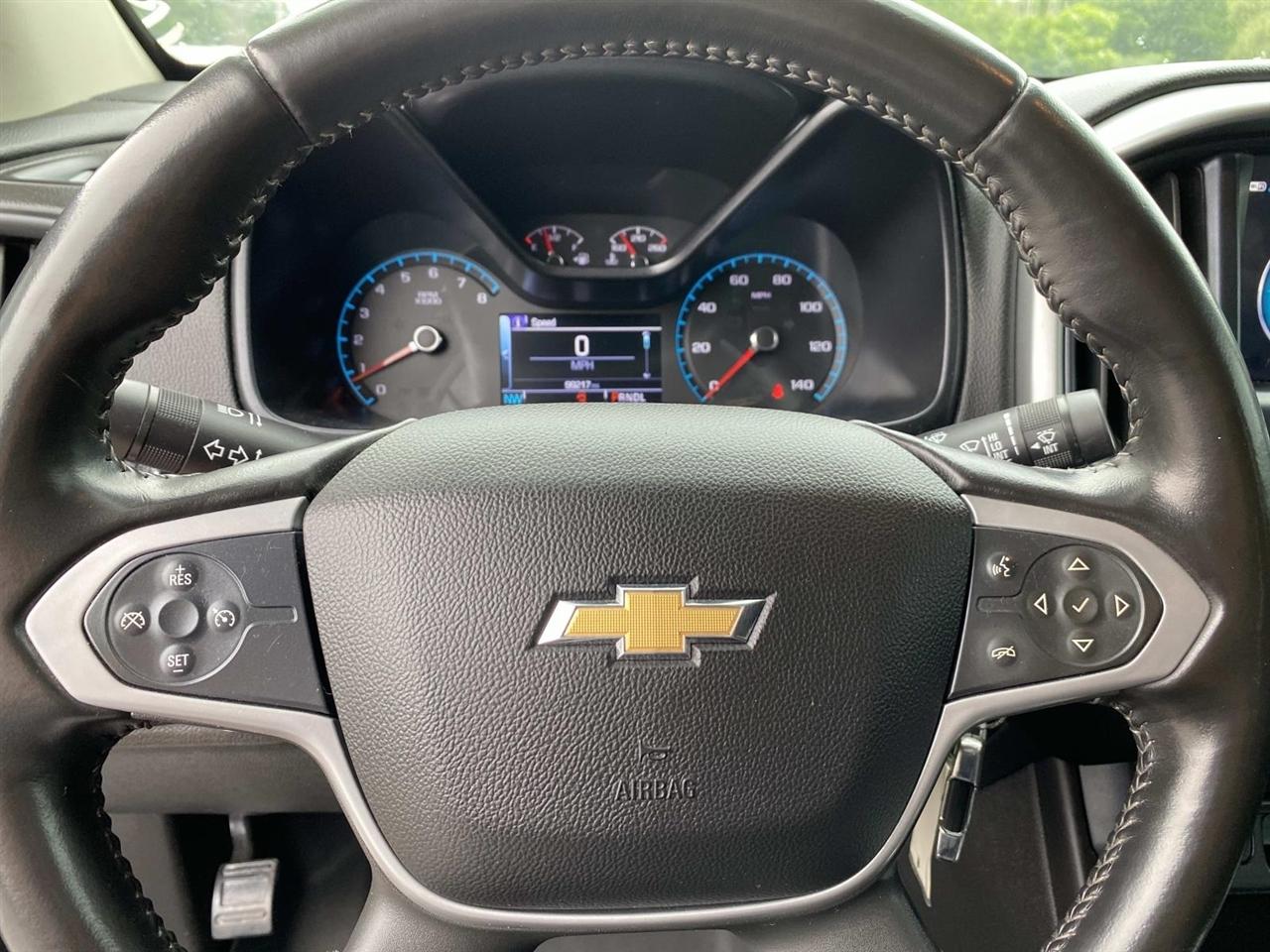 Chevrolet Colorado  2018