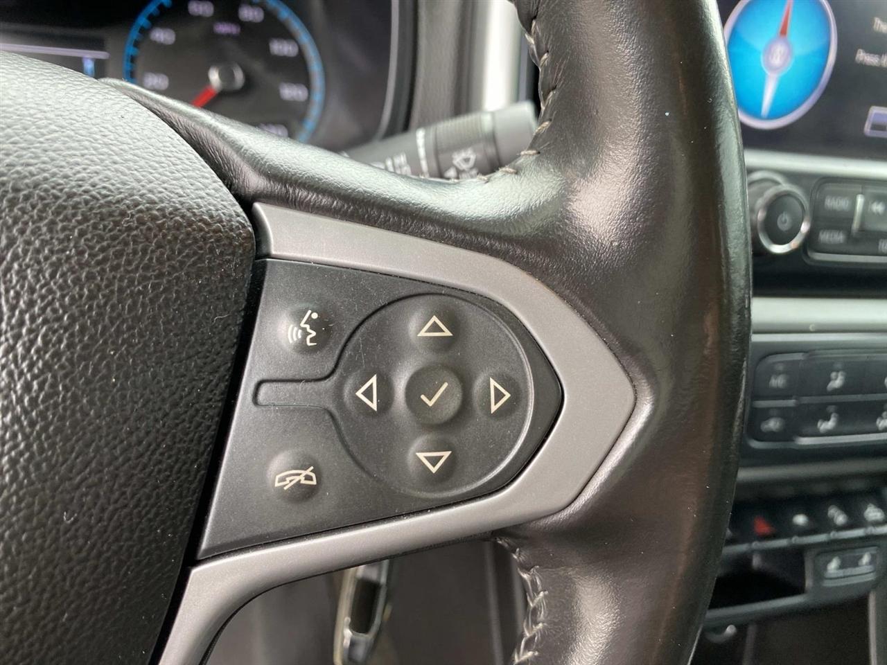 Chevrolet Colorado  2018