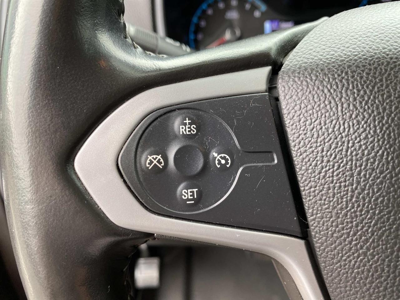 Chevrolet Colorado  2018