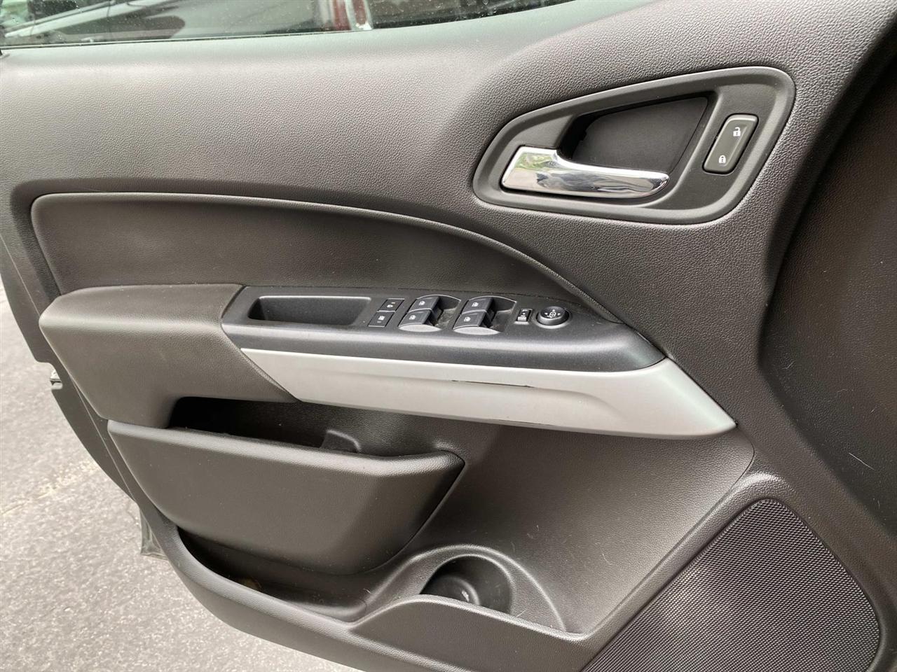 Chevrolet Colorado  2018