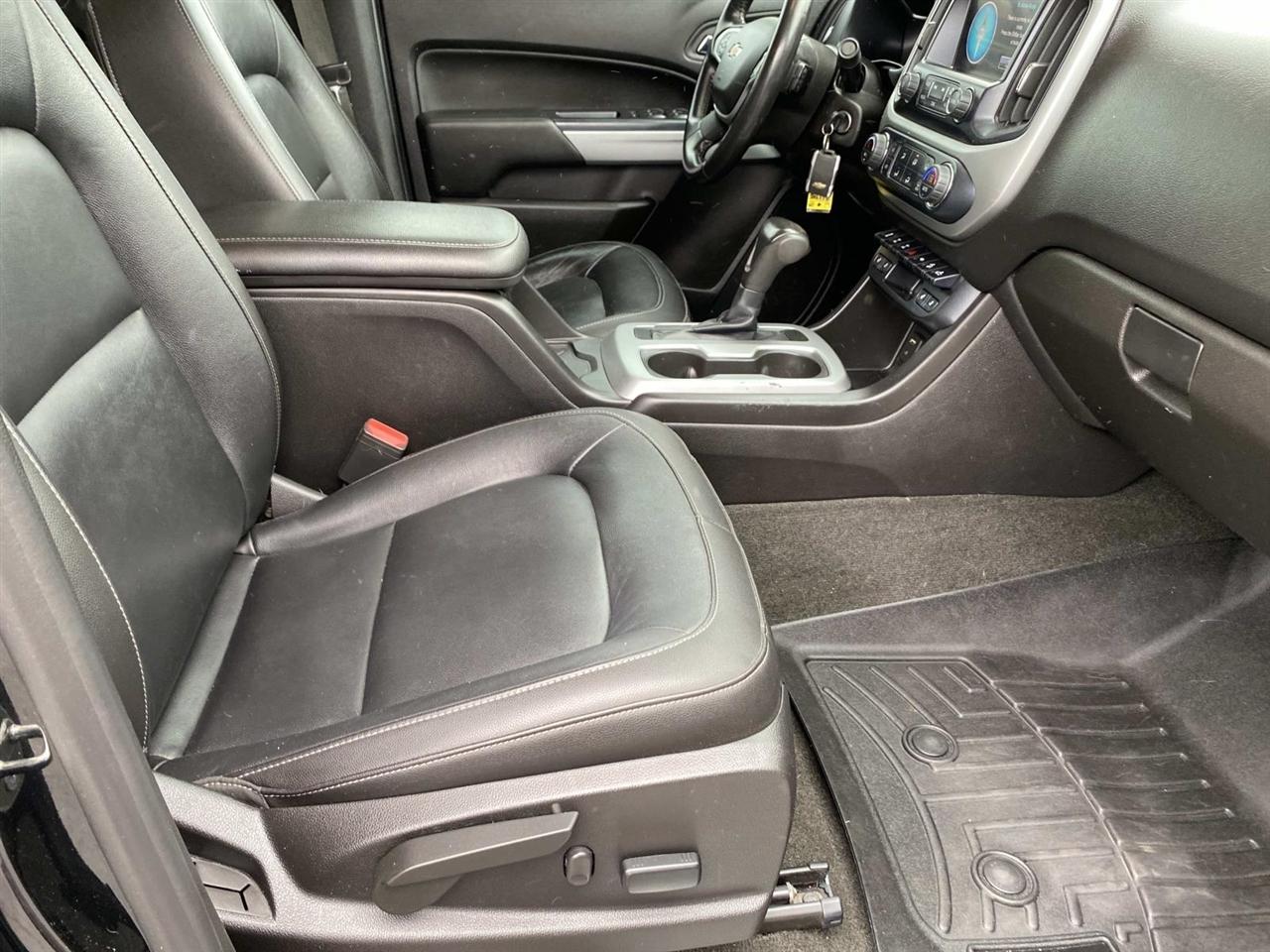 Chevrolet Colorado  2018