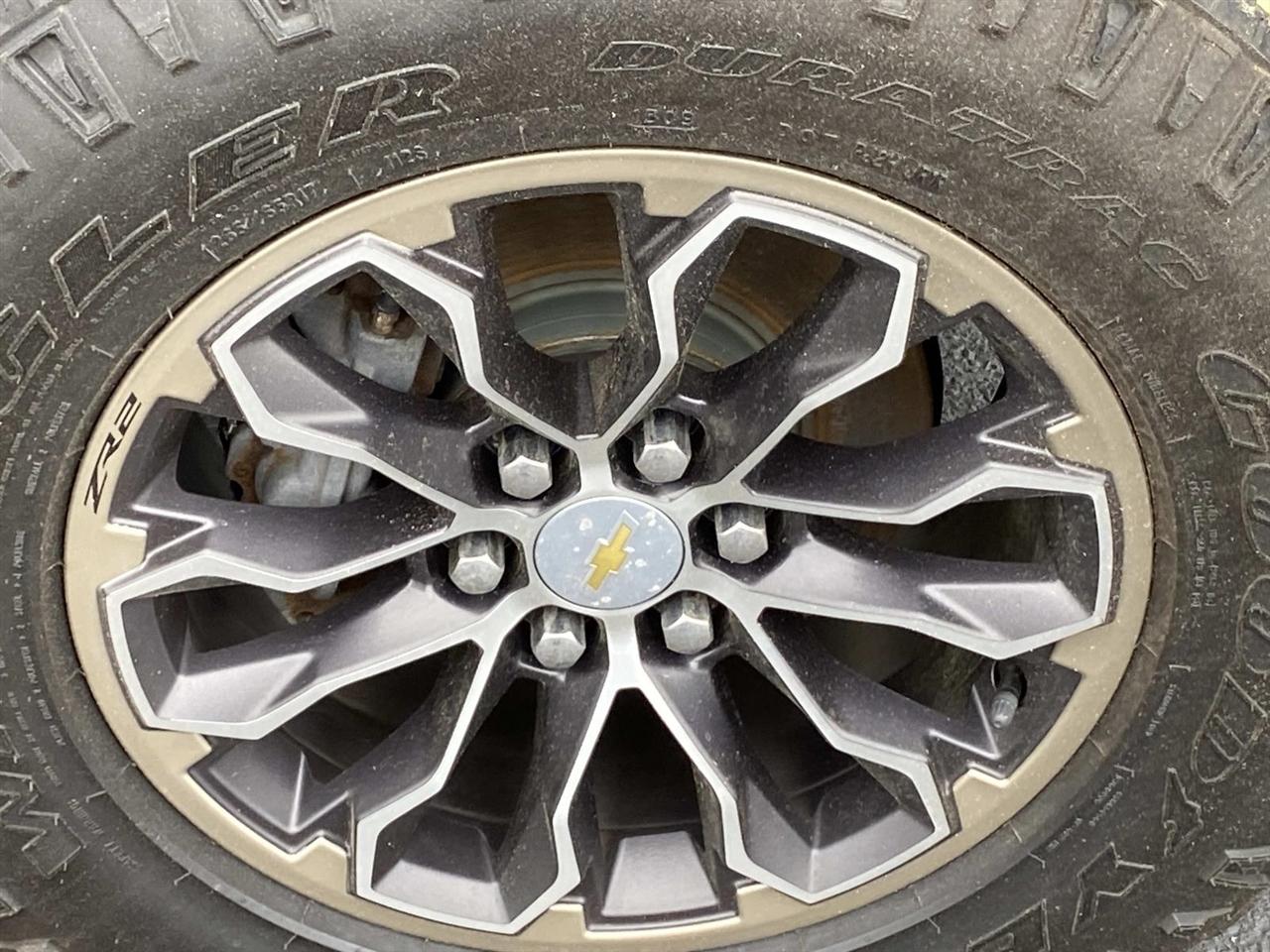 Chevrolet Colorado  2018