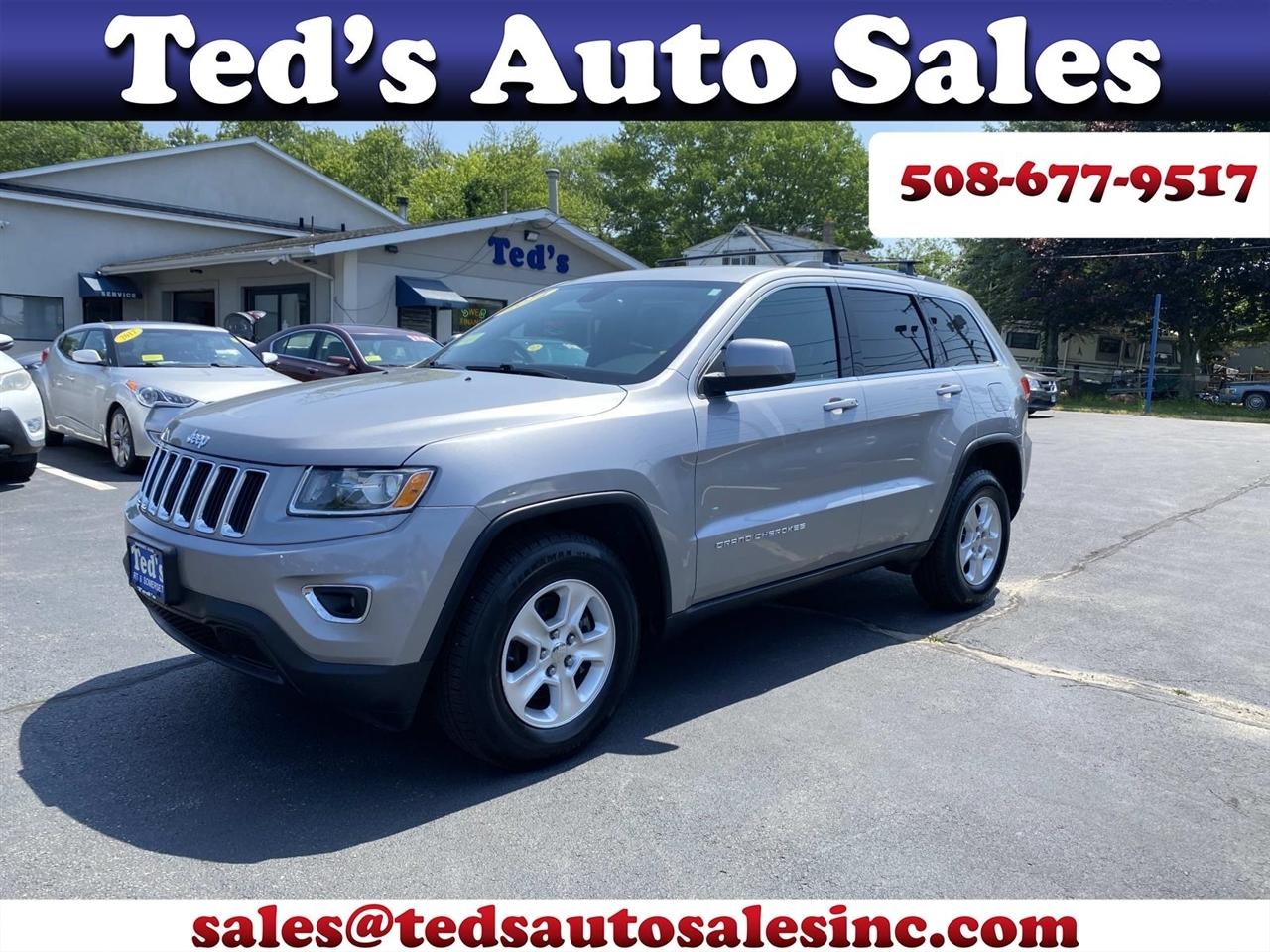 Jeep Grand Cherokee  2014