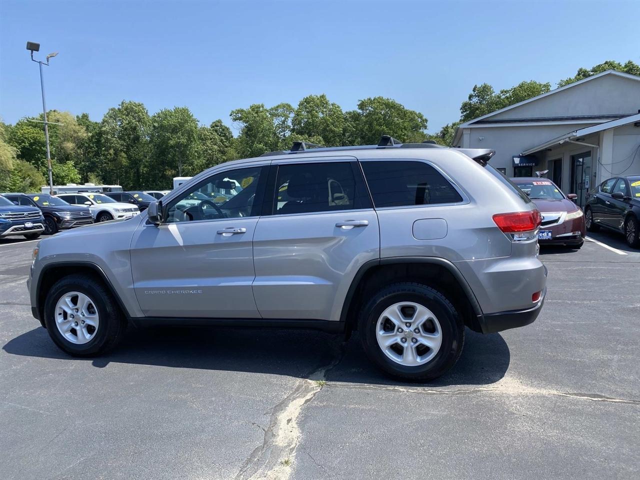Jeep Grand Cherokee  2014