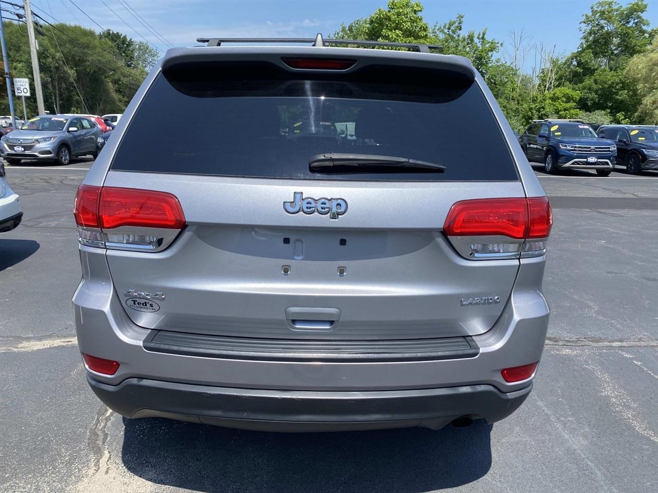 Jeep Grand Cherokee  2014