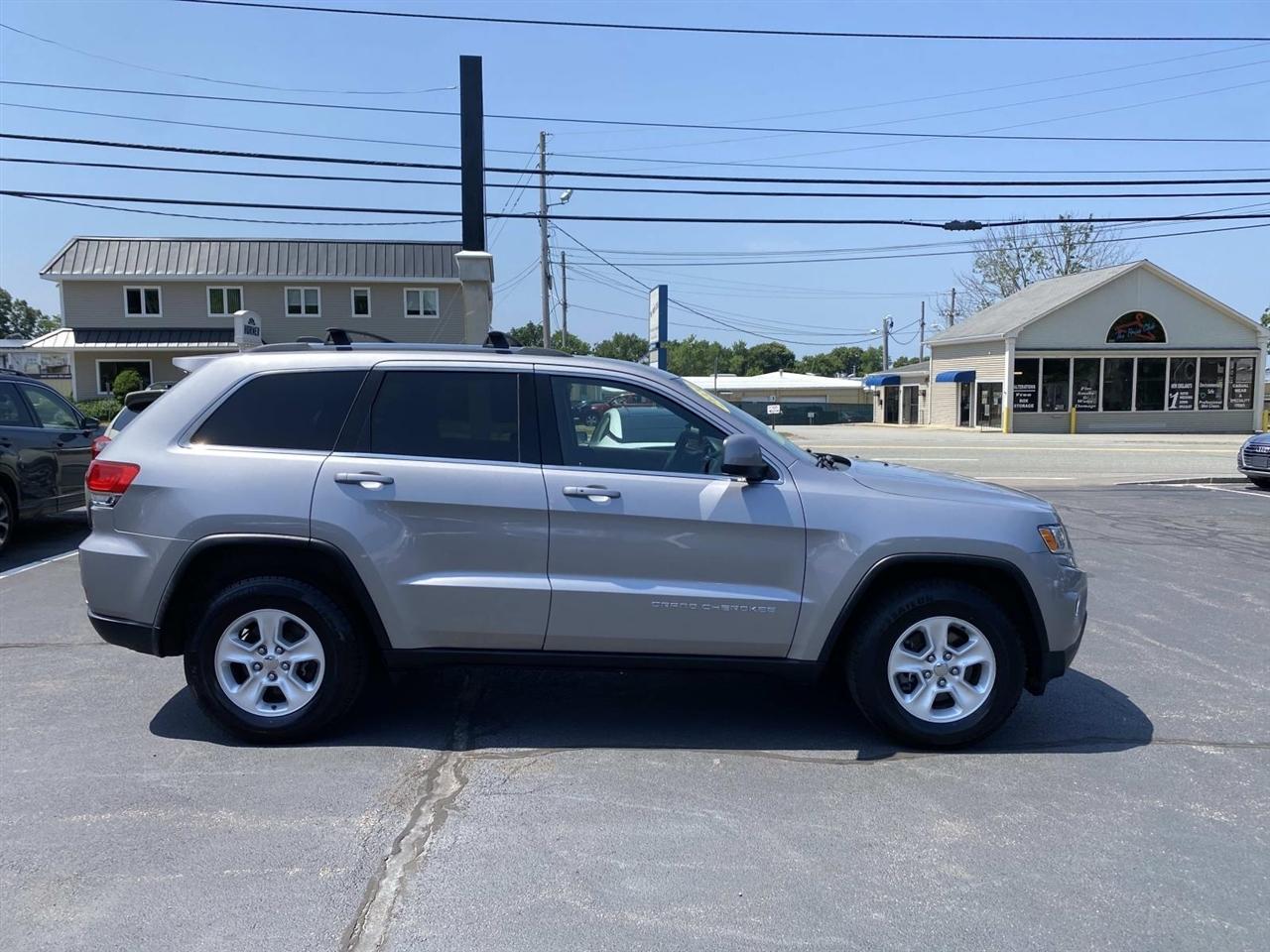 Jeep Grand Cherokee  2014