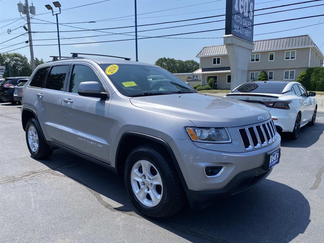 Jeep Grand Cherokee  2014