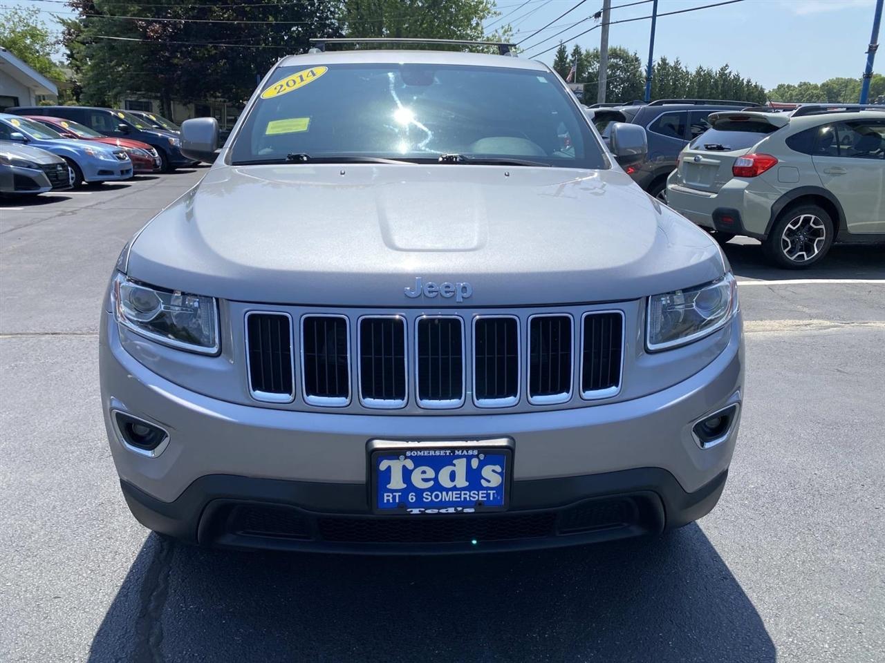 Jeep Grand Cherokee  2014