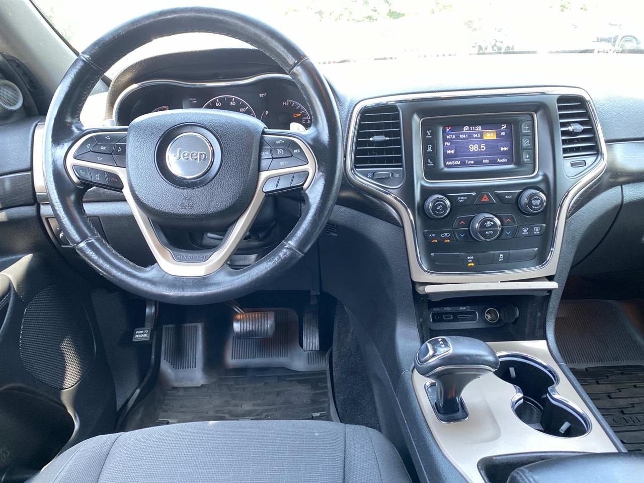 Jeep Grand Cherokee  2014