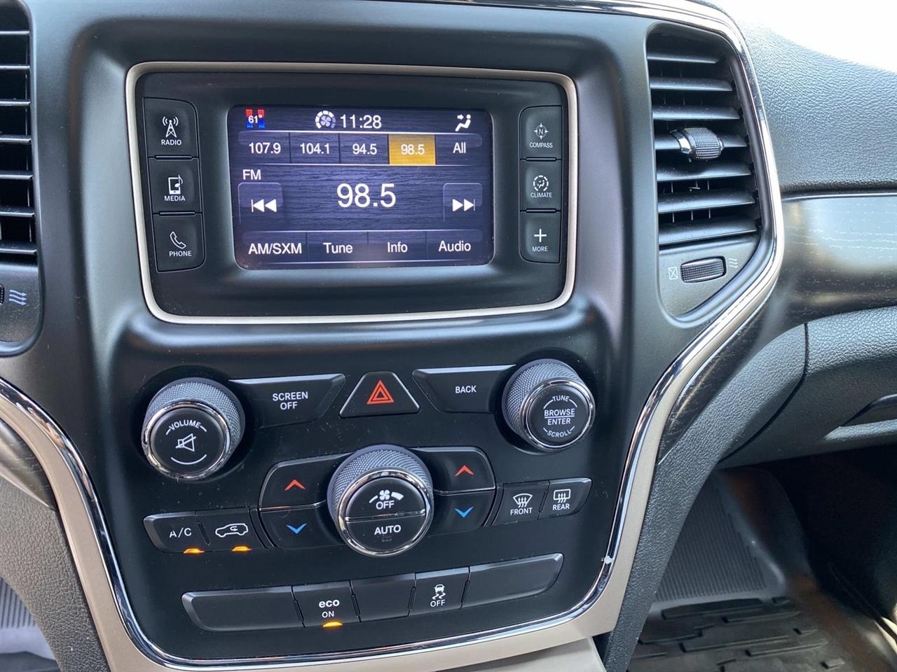 Jeep Grand Cherokee  2014