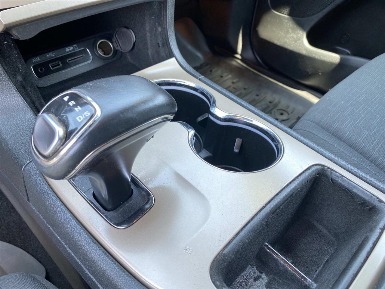 Jeep Grand Cherokee  2014