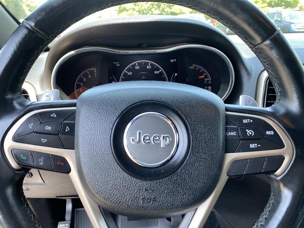 Jeep Grand Cherokee  2014
