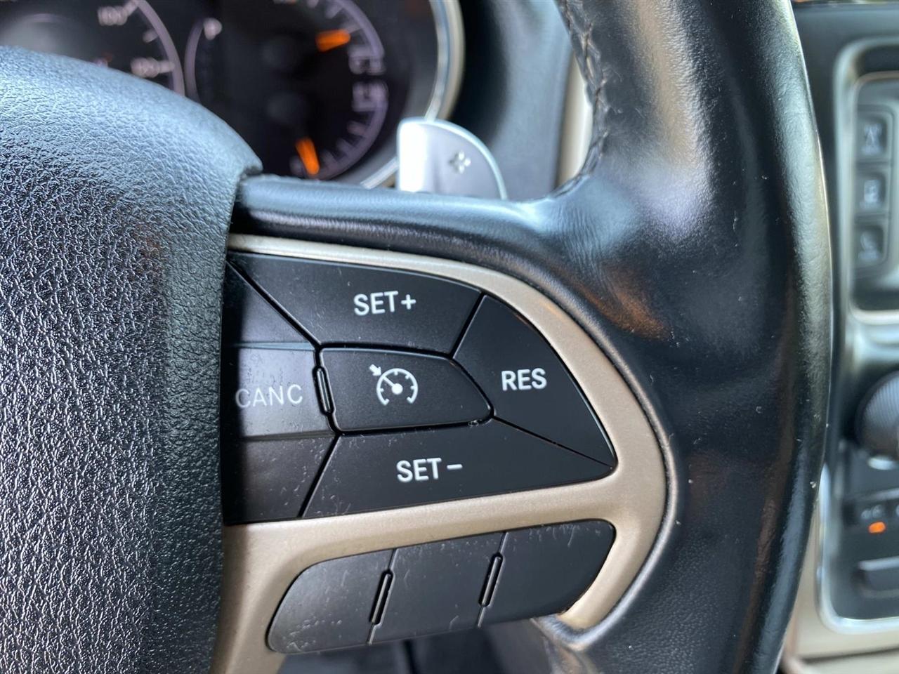 Jeep Grand Cherokee  2014