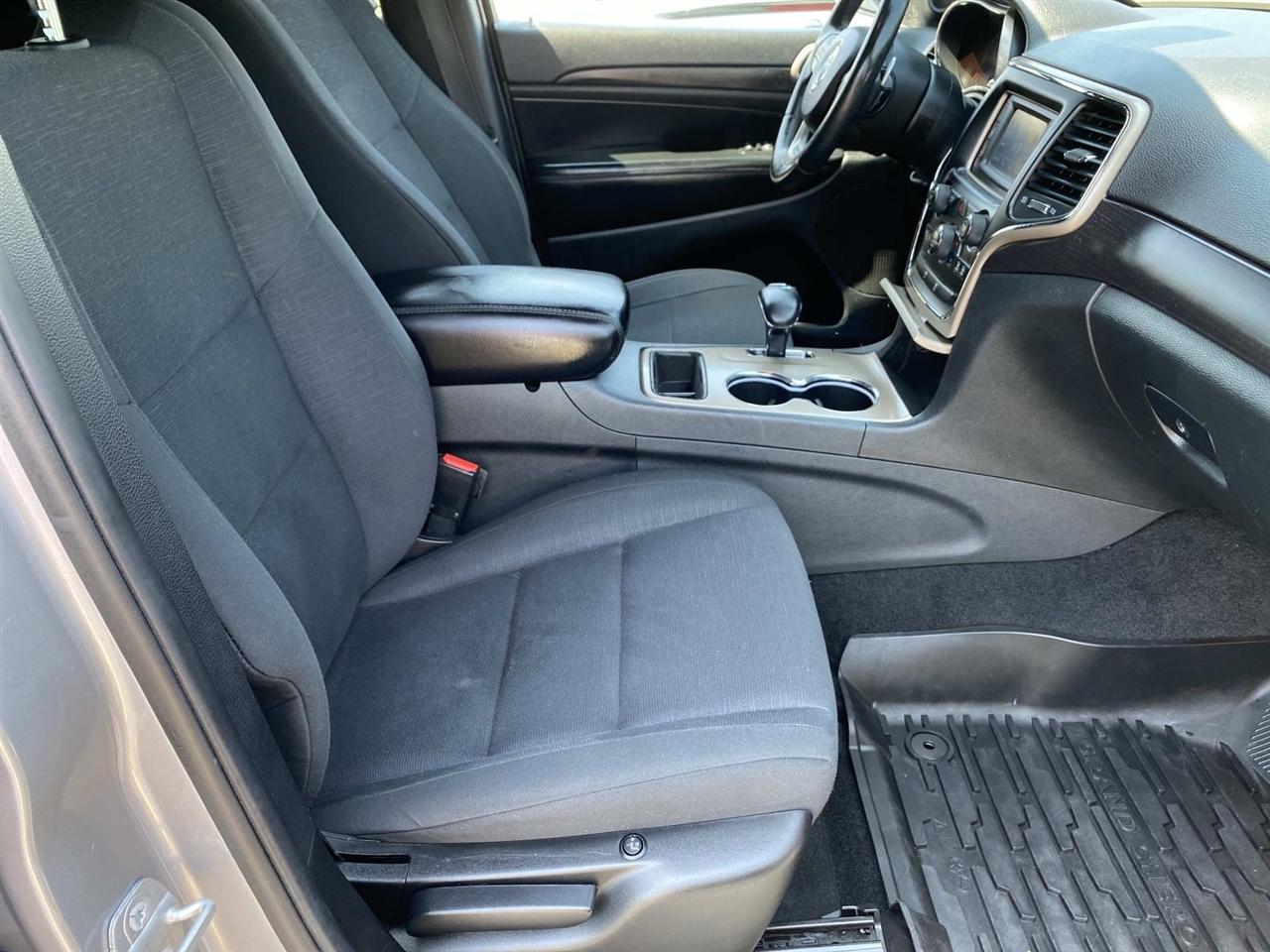 Jeep Grand Cherokee  2014
