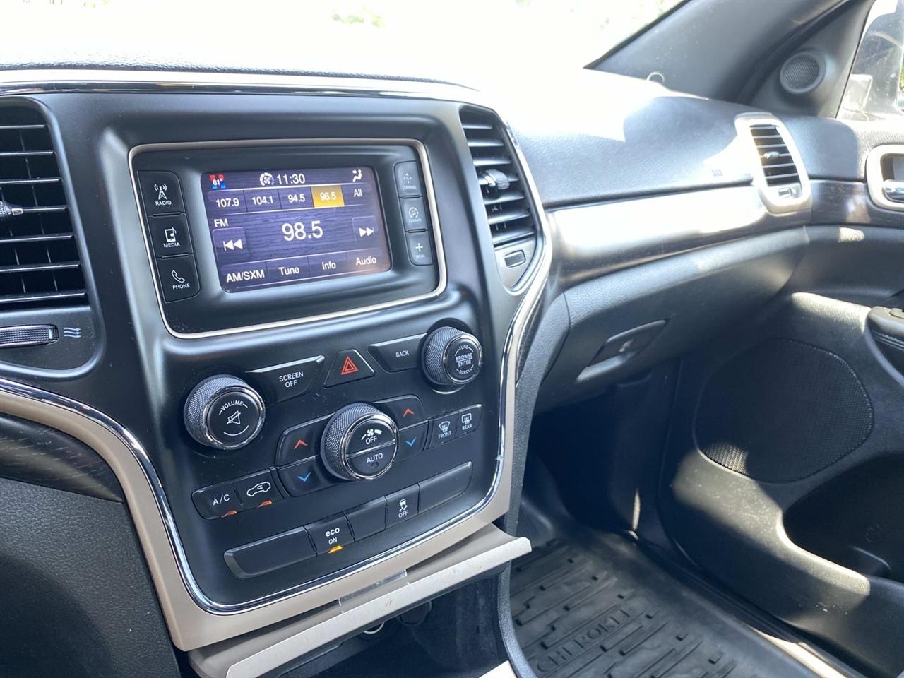 Jeep Grand Cherokee  2014