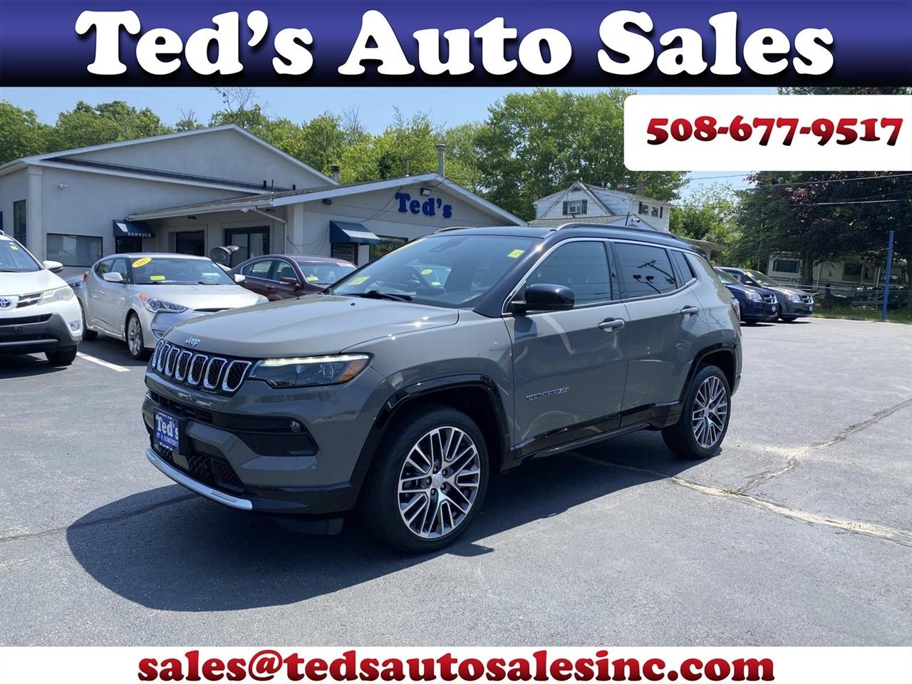 Jeep Compass  2023
