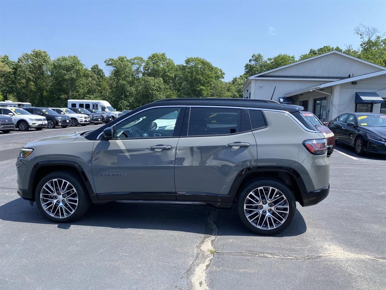 Jeep Compass  2023