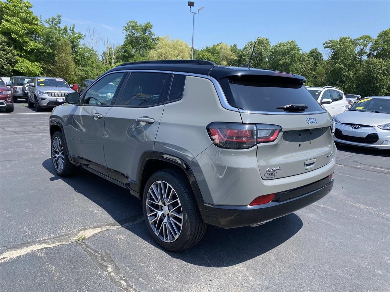Jeep Compass  2023