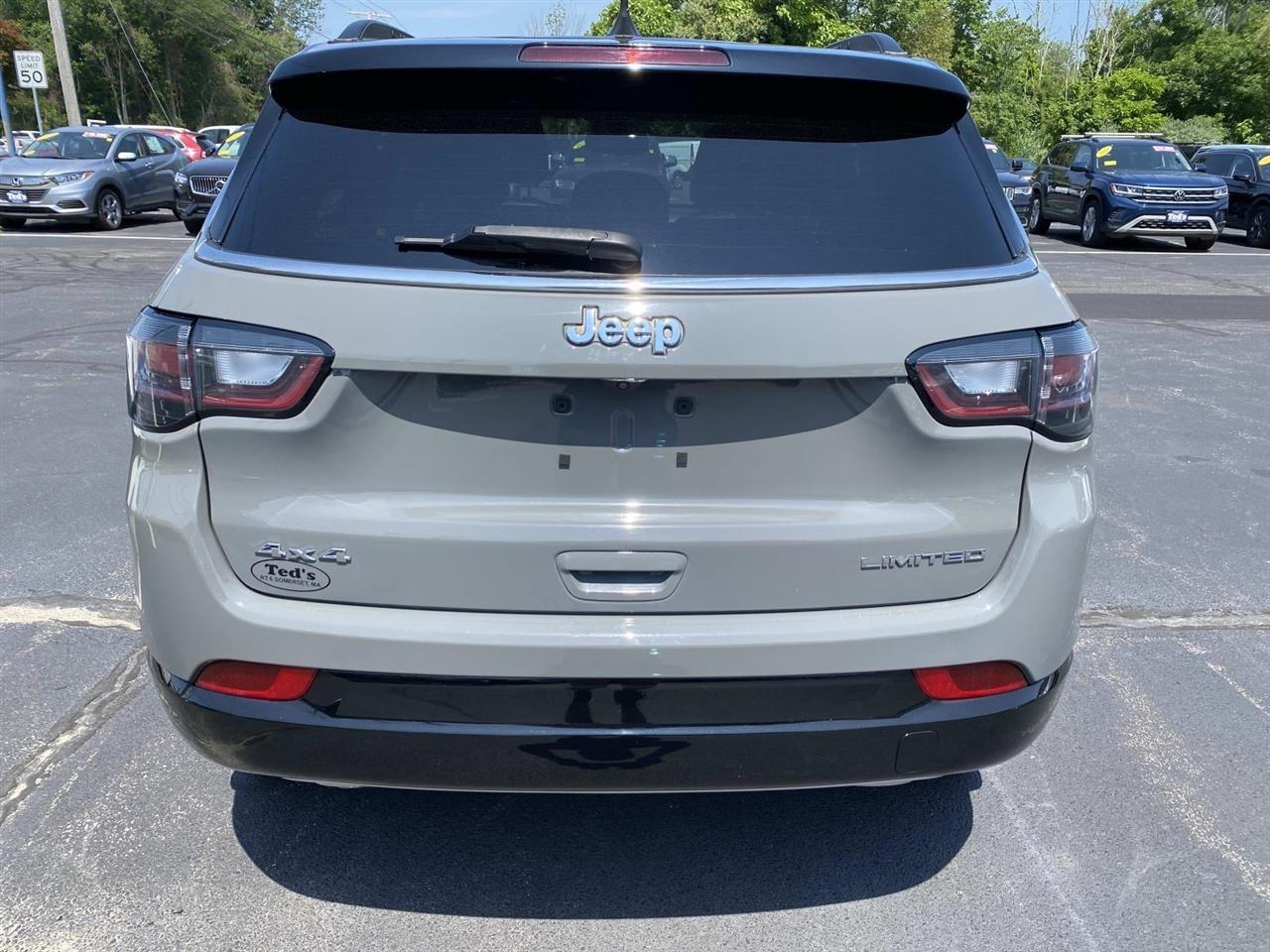 Jeep Compass  2023