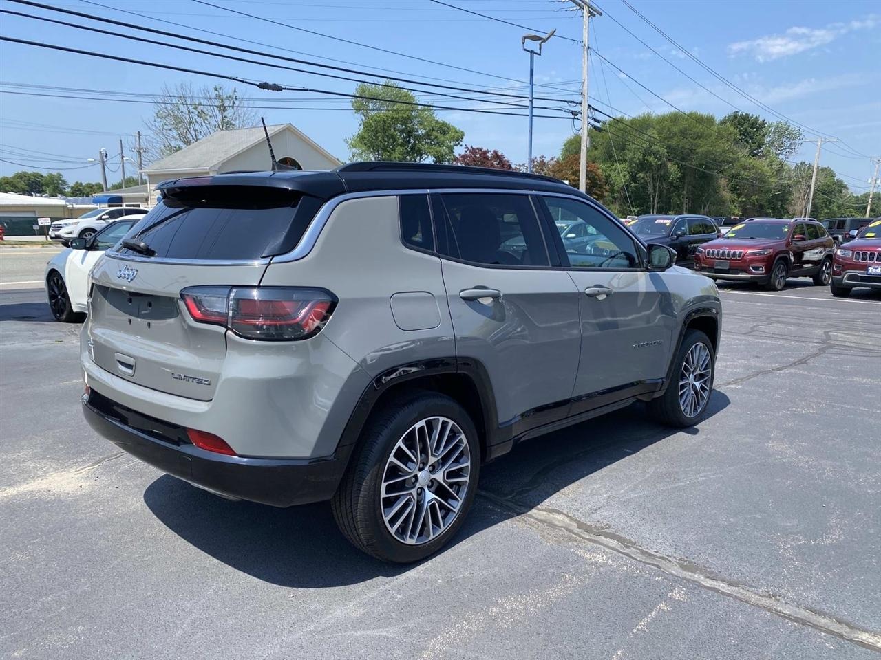 Jeep Compass  2023